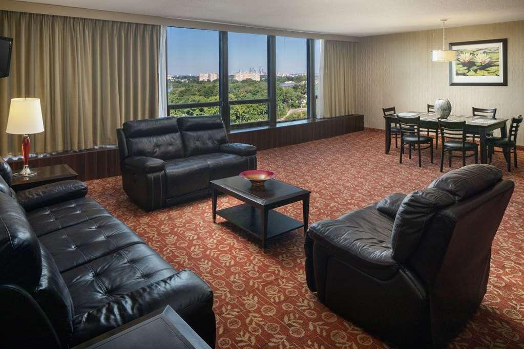 Doubletree By Hilton Cherry Hill Philadelphia Zimmer foto