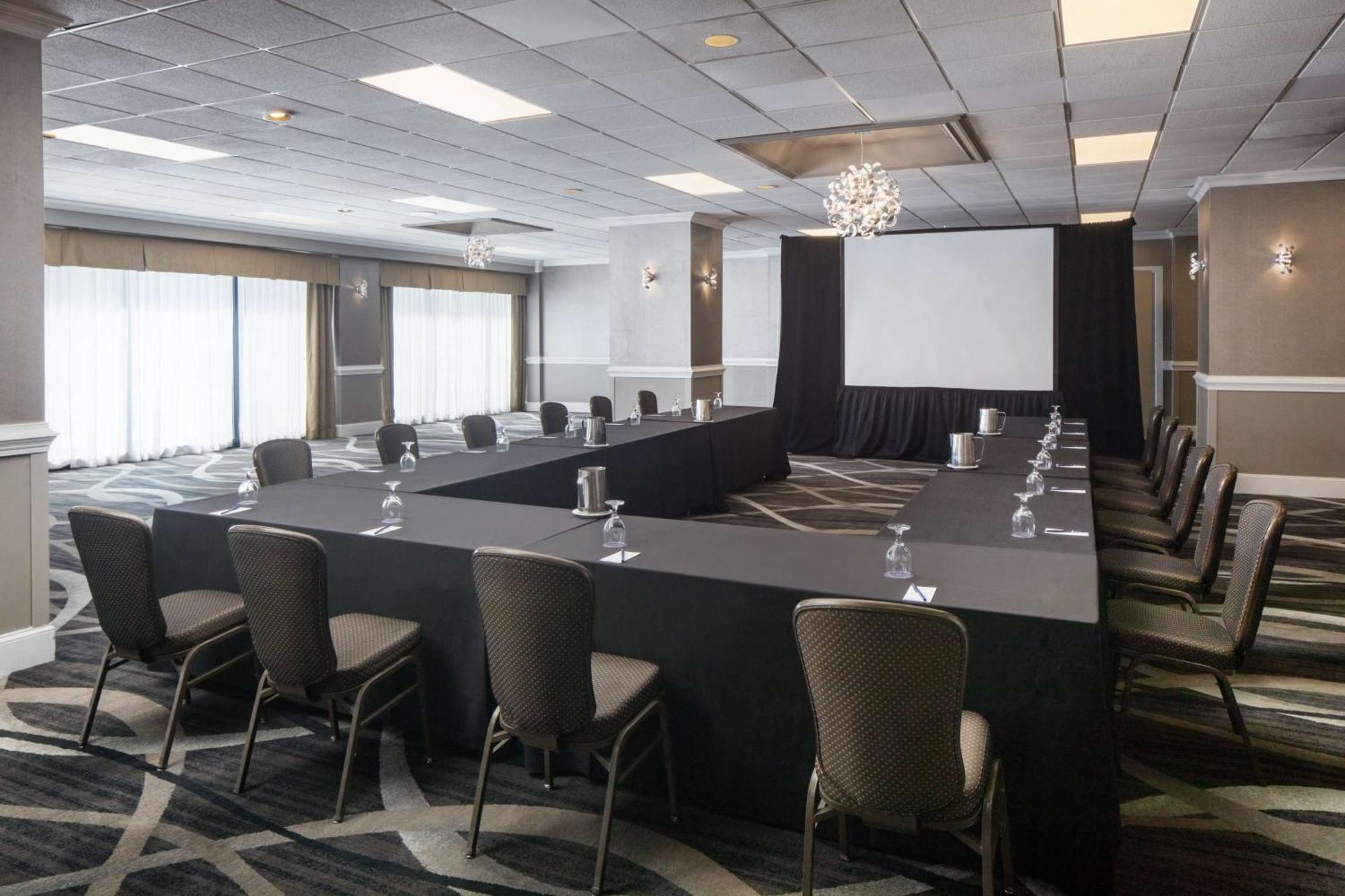 Doubletree By Hilton Cherry Hill Philadelphia Exterior foto