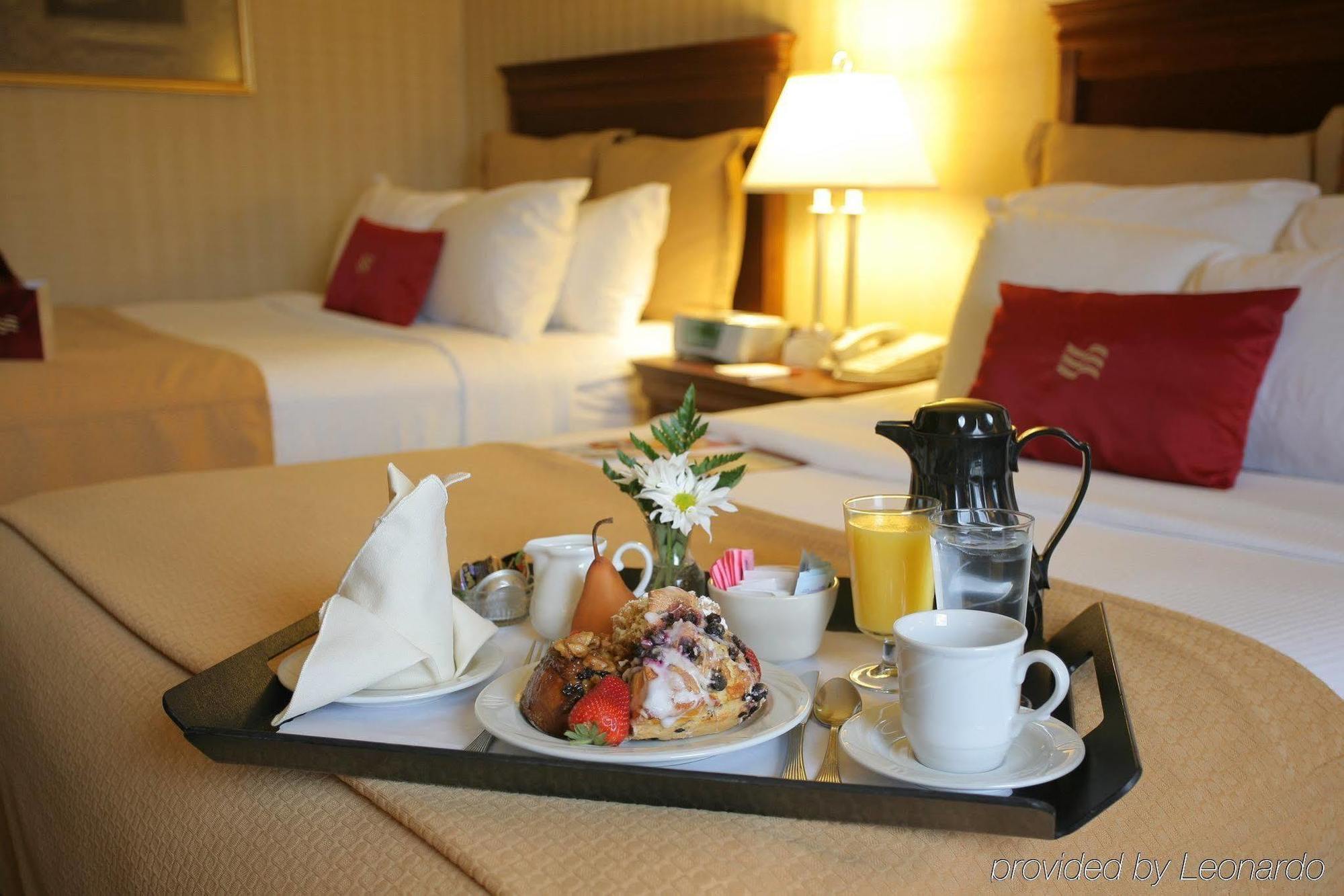 Doubletree By Hilton Cherry Hill Philadelphia Zimmer foto